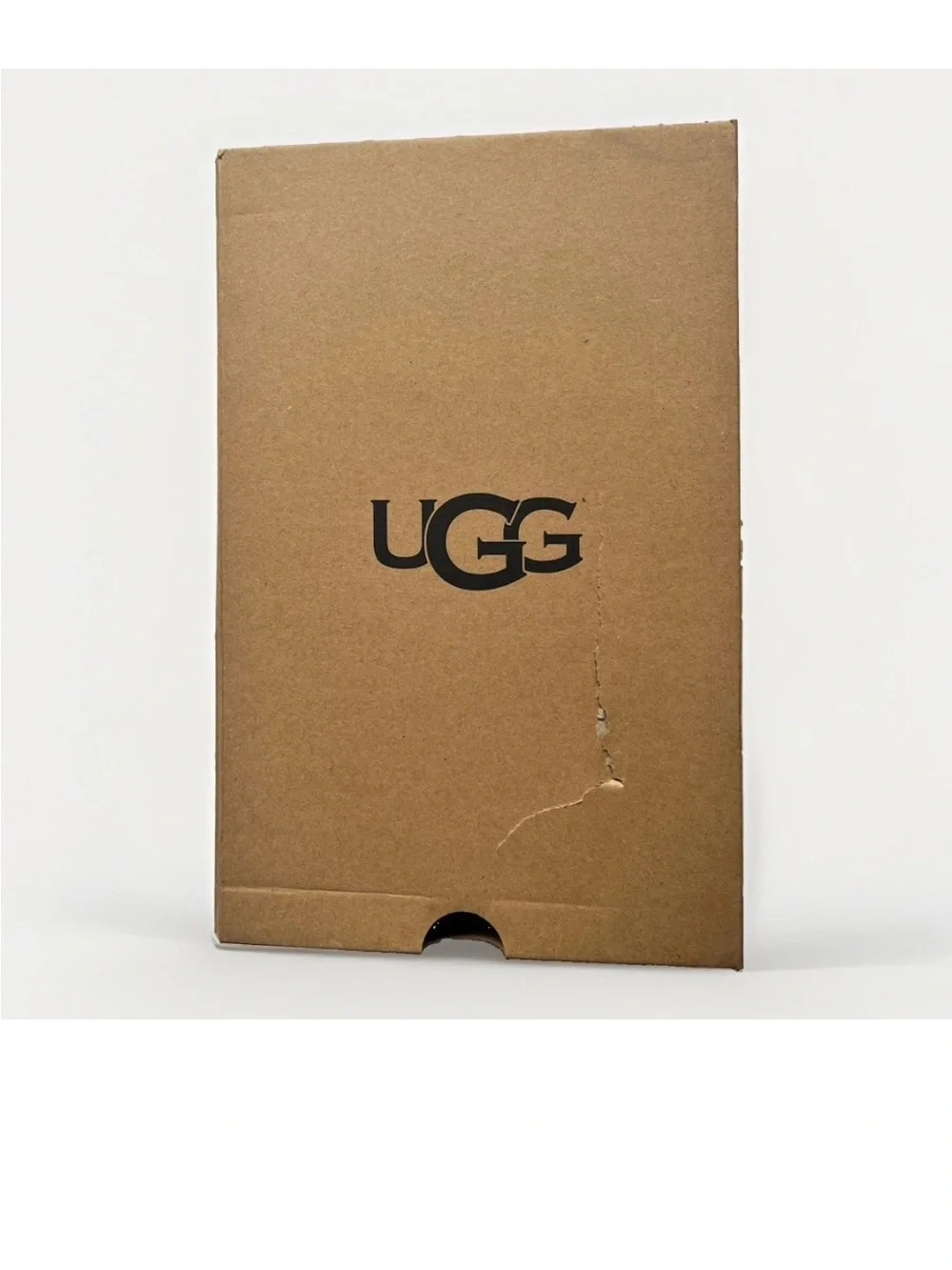 Empty UGG Shoe Box Women's 6 Coquette Original Packing Tissue  & Card